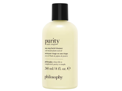 Philosophy Purity One-Step Facial Cleanser, 8 fl oz/240 mL