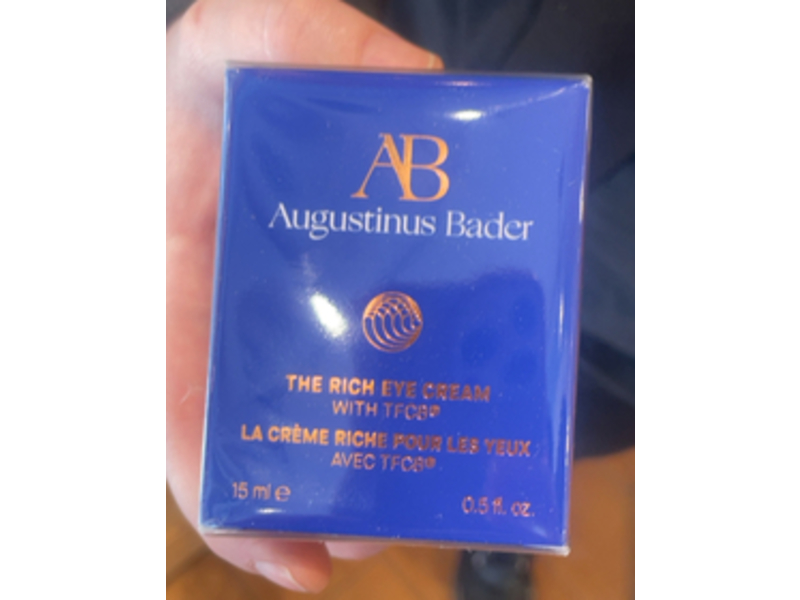 Augustinus Bader The Rich Eye Cream, 0.5 fl oz/15 mL