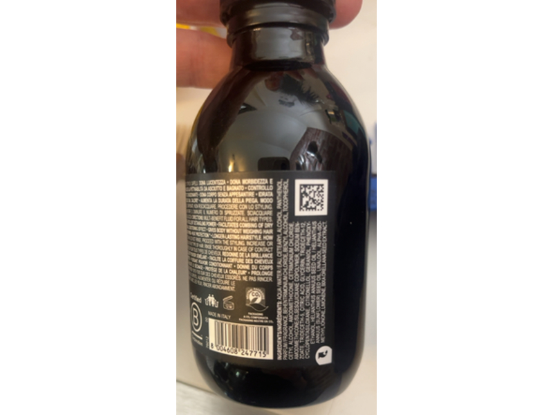 Davines Oi Multi Benefit Beauty Treatment All In One Milk for Unisex, 4.56 fl oz/135 mL