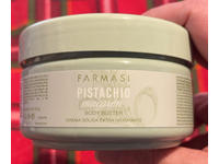 Farmasi Pistachio Body Butter, Macaron, 8.45 fl oz/250 mL - Image 3