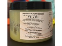 Bask & Lather Stimulating Scalp and Hair Balm, 6 fl oz/177 mL - Image 4