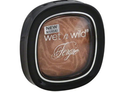 Wet n Wild Fergie Shimmer Palette, A044 Rose Golden Goddess, 0.4 oz/11.3 g