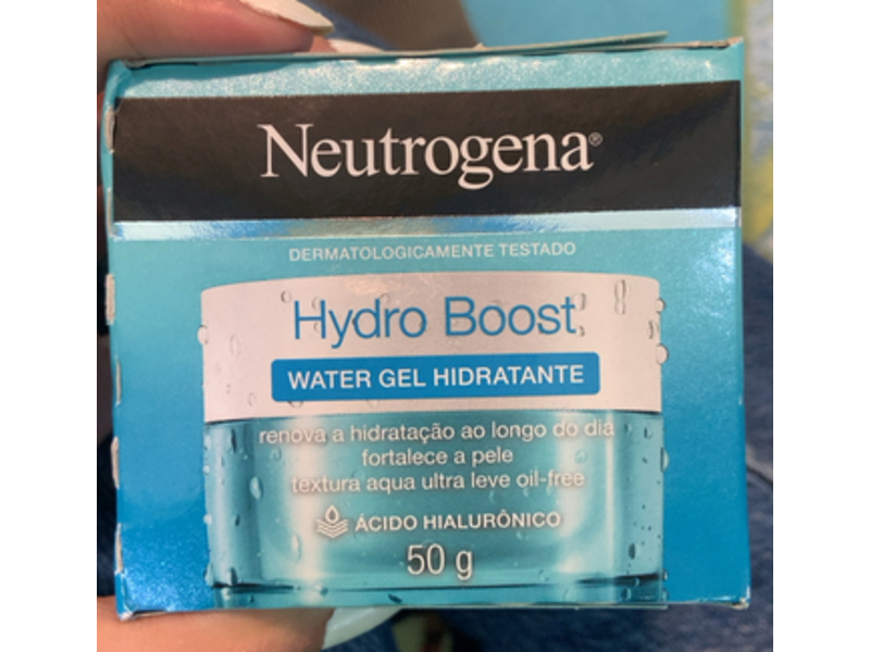 Neutrogena Hydro Boost Water Gel, 50 g