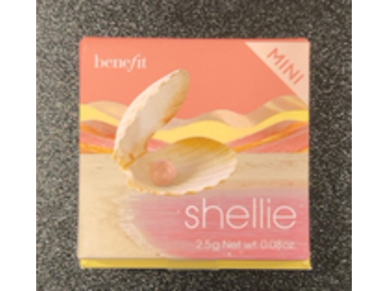 Benefit Shellie Blush, 0.08 oz/2.5 g
