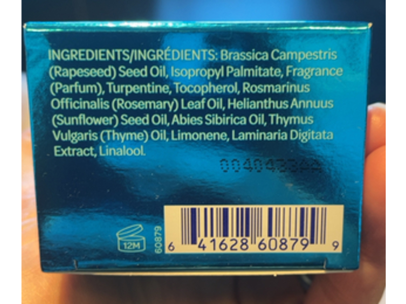 Elemis Musclease Active Body Oil, 3.3 fl oz/100 mL