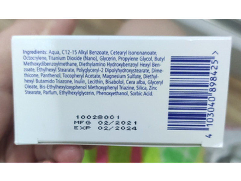 SebaMed Baby Multi Protect Sun Lotion, SPF 50+, 150 ml