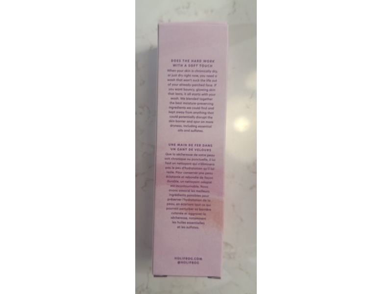 Holifrog Situational Restore & Soften Skincare Kissimmee Cleansing Balm, Vitamin F, 3.4 fl oz/100 mL