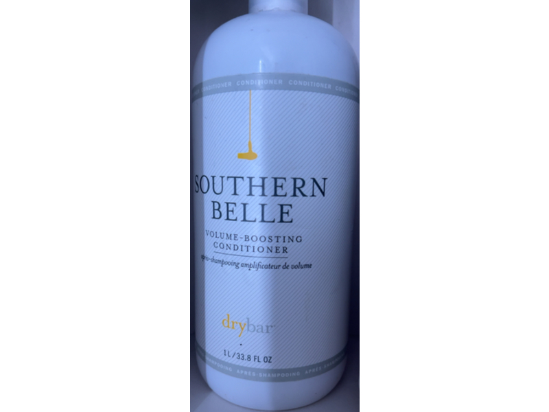 Drybar Southern Belle Volume-Boosting Conditioner, 33.8 fl oz/1 L