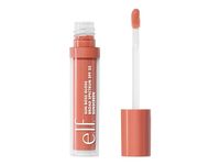 e.l.f. Sun Boss Gloss, SPF 25, Peachy Kween, 0.13 fl oz/4.0 mL - thumbnail 1