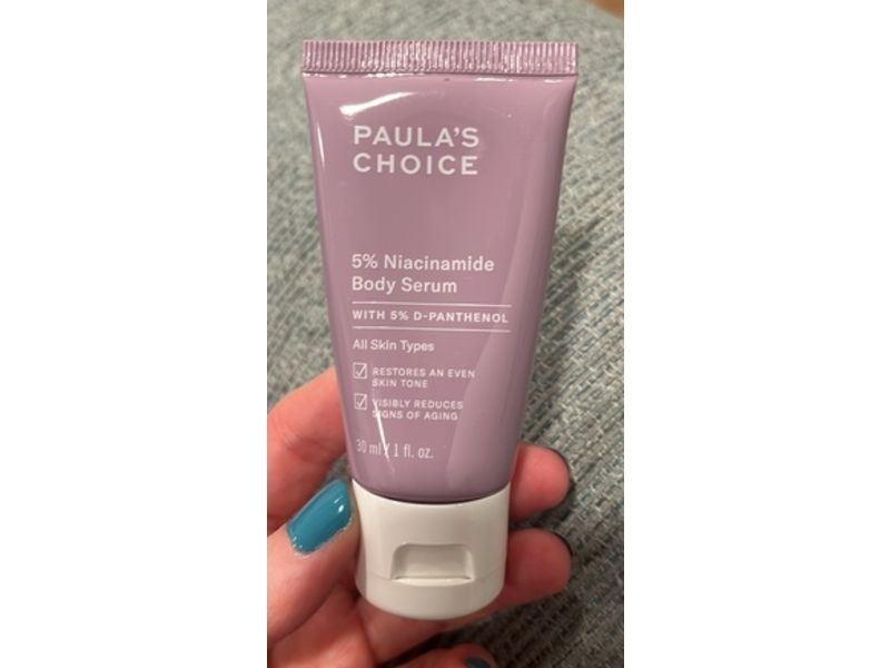 Paula's Choice Body Serum, 5% Niacinamide, 1 fl oz/30 mL