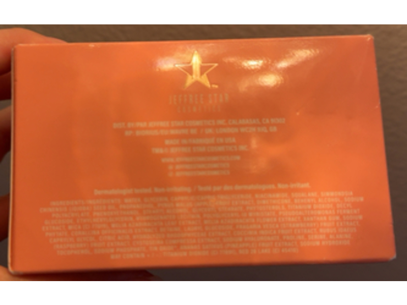 Jefree Magic Star Hydrating Moisturizer, 1.8 oz/50 mL