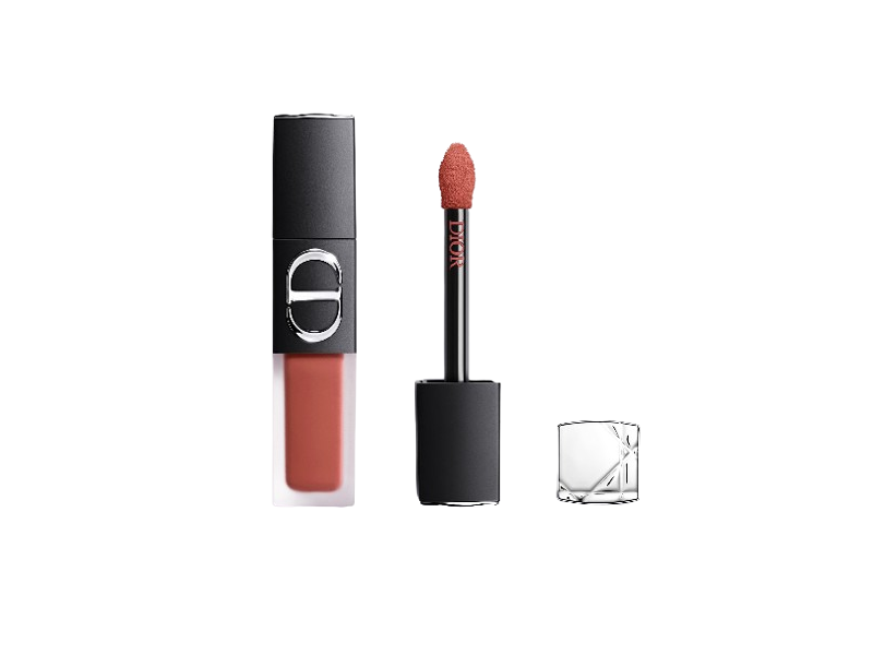 Dior Rouge Dior On Stage Ink Liquid Lipstick, Nude Pulse, 0.20 fl oz/6 mL