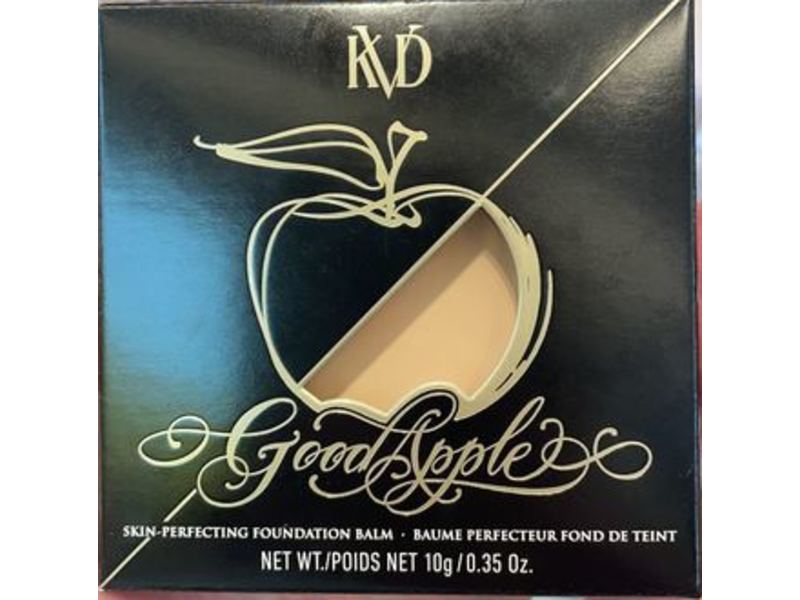 Kat Von D Good Apple Skin Perfecting Foundation Balm, 006 Light, 0.35 oz/10 g