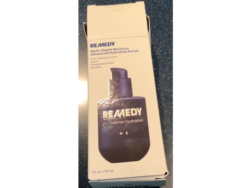 Remedy Multi-Depth Moisture Advanced Hydrating Serum, 1 fl oz/30 mL