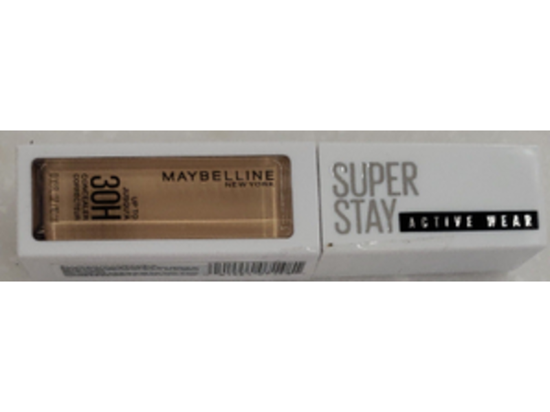 Maybelline Super Stay Liquid Concealer, 22, 0.33 oz/10 mL