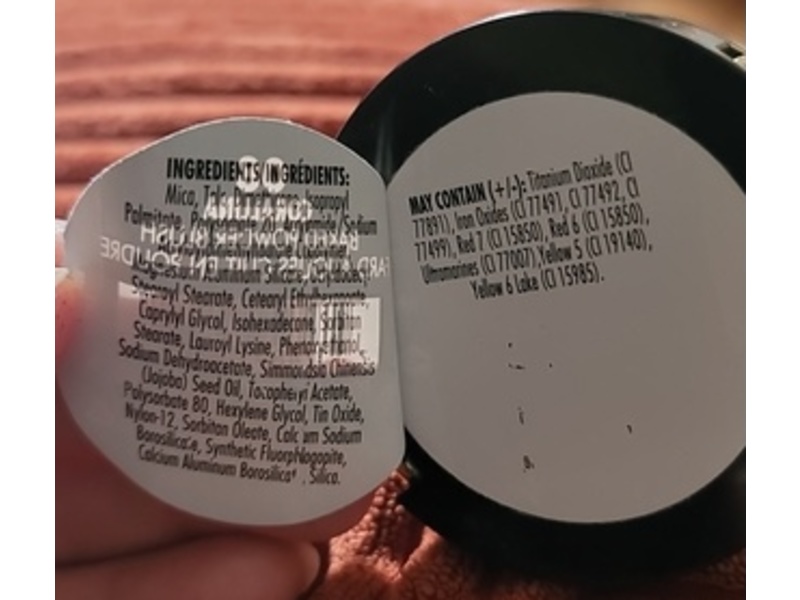 Milani Baked Blush Powder Blush, 08 Corallina, 0.12 oz/3.5 g