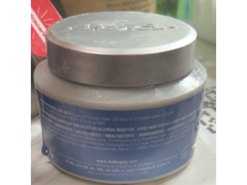 ibd LED/UV French Xtreme Hard Gel, 2 oz/56 g