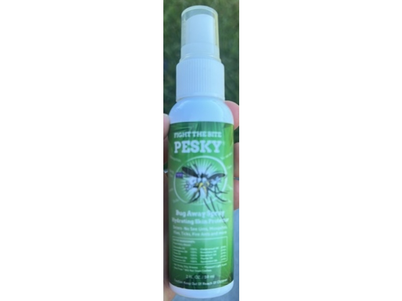 Pesky Bug Away Spray, 2 fl oz/59 mL