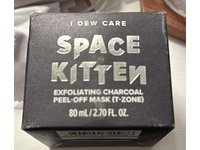I Dew Care Space Kitten Exfoliating Peel-Off Charcoal Mask, 2.70 fl oz/80 mL - Image 3