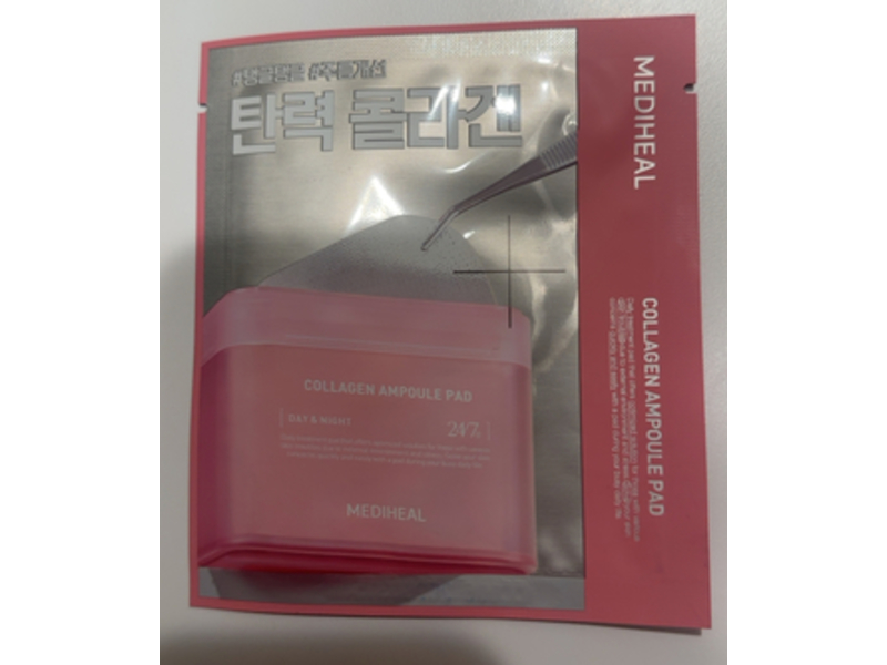 Mediheal Collagen Ampoule Pads
