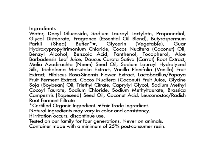 Sheamoisture Illuminating Body Wash, Coconut & Hibiscus,13 fl oz/384 mL