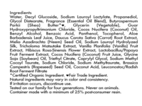 Sheamoisture Illuminating Body Wash, Coconut & Hibiscus,13 fl oz/384 mL - thumbnail 3