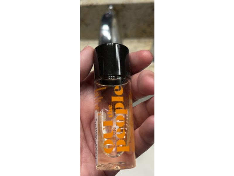 Oui The People Mini Featherweight Hydrating Body Gloss