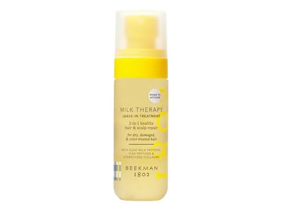 Beekman 1802 Milk Therapy Leave-In Treatment, 2 fl oz/60 mL