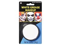 Amscan Grease Makeup Color, White, 0.49 oz - Image 2