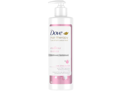 Dove Hair Therapy Endless Waves Conditioner, 400 mL