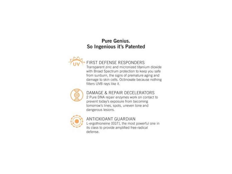 Neova Neova DNA Damage Control Silc Sheer SPF 40 - Sheer, 2.5 fl oz