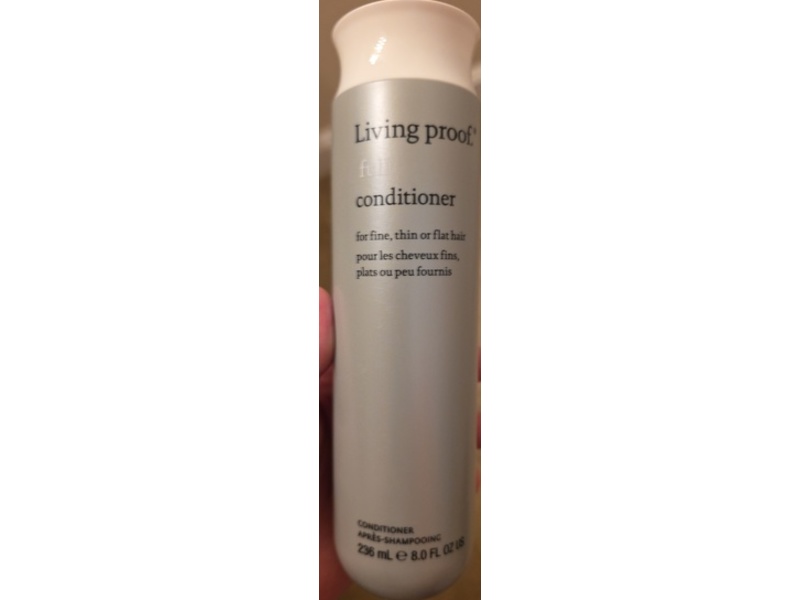 Living Proof Conditioner, 8.0 fl oz/236 mL