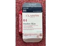 Clarins Paris Ombre Skin Intense Colour Powder Eyeshadow, Matte Rosewood, 0.05 oz/1.5 g - Image 3