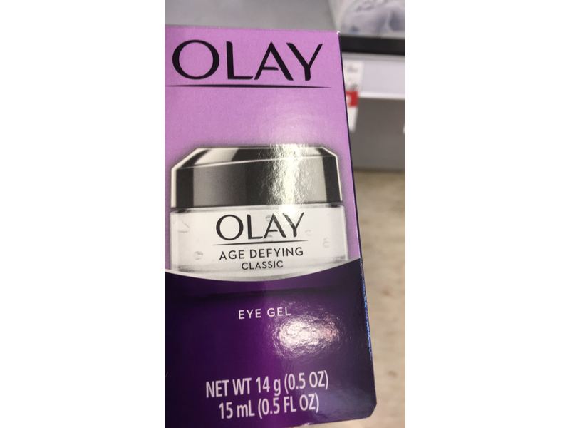 Olay Age Defying Revitalizing Eye Gel, Procter & Gamble