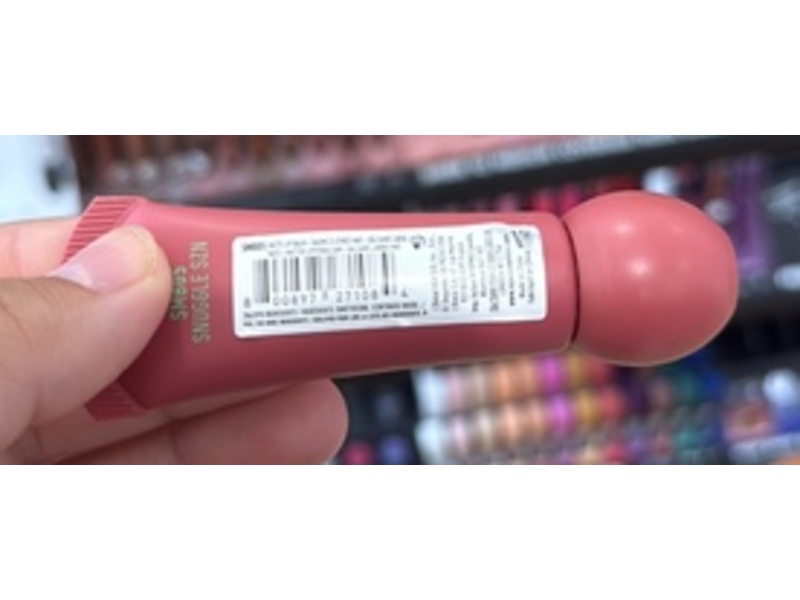 NYX Professional Makeup Smushy Matte Lip Balm, 05 Snuggle Szn, 0.27 fl oz/8 mL