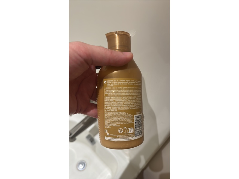 Redken All Soft Conditioner, Argan Oil, 10.1 fl oz/300 mL