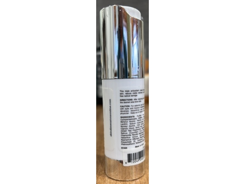 Skin Dimensions Shield Environmental Daily Defense, 1 fl oz/30 mL