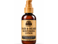 Okay Men Hair & Beard Moisturizing Lotion, 4 fl oz/118 mL - thumbnail 1