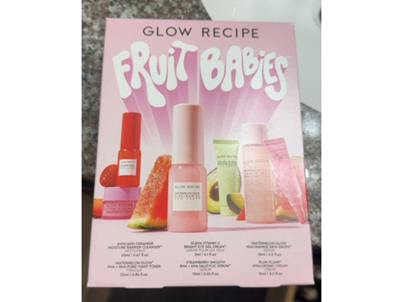 Glow Recipe Fruit Babies Set