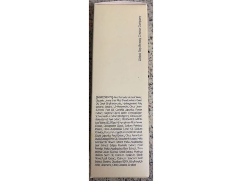 Nacific Fresh Herb Origin Serum, 1.69 fl oz/50 mL