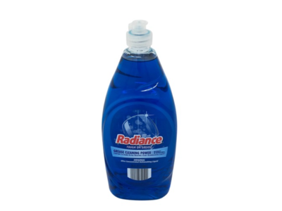 Radiance Dishwashing Liquid, Original, 24 fl oz/709 mL
