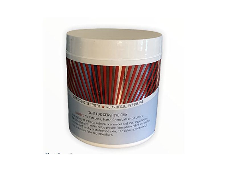 First Aid Beauty Ultra Repair Cream, Cranberry Pomegranate, 6.0 oz (170.1 g)