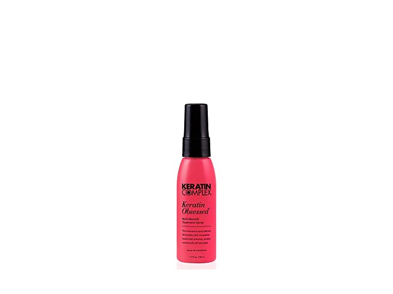 Keratin Complex Keratin Obsessed Multi- Benefit Treatment Spray, 1.7 fl oz/50 mL