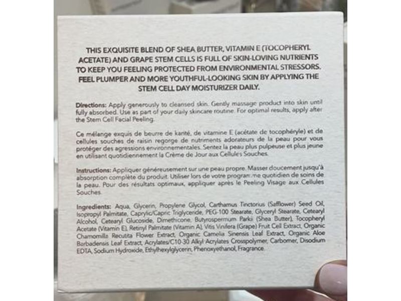 Introstem Stem Cell Day Moisture, 1.76 oz/50 g