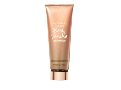 Victoria's Secret Shimmer, Bare Vanillla, 8 fl oz/236 mL