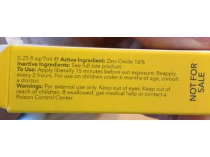 Dr Dennis Gross Lightweight Wrinkle Defense, SPF 30, 0.25 fl oz/7 mL