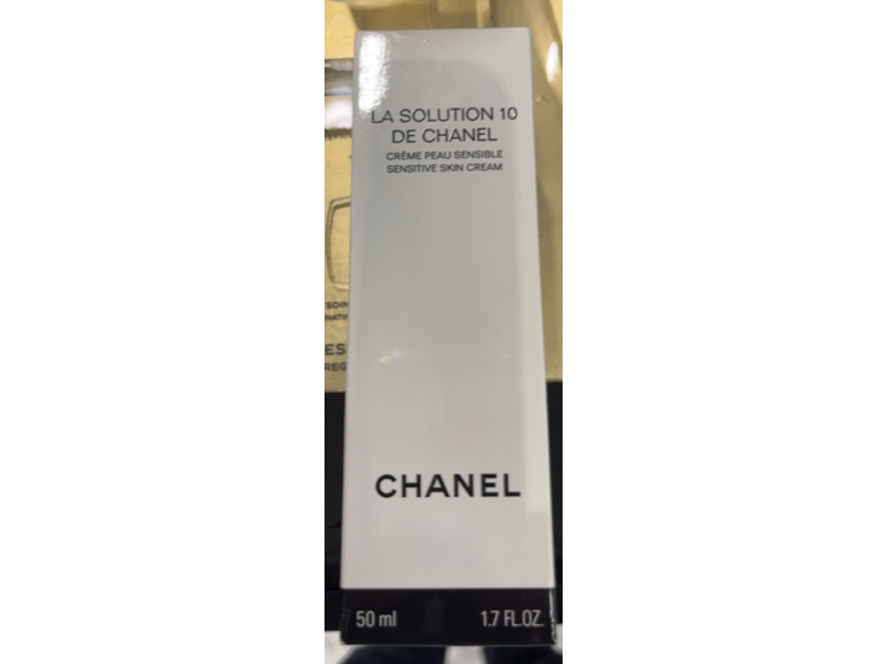 Chanel La Solution 10 De Chanel Sensitive Skin Cream, 1.7 fl oz/50 mL