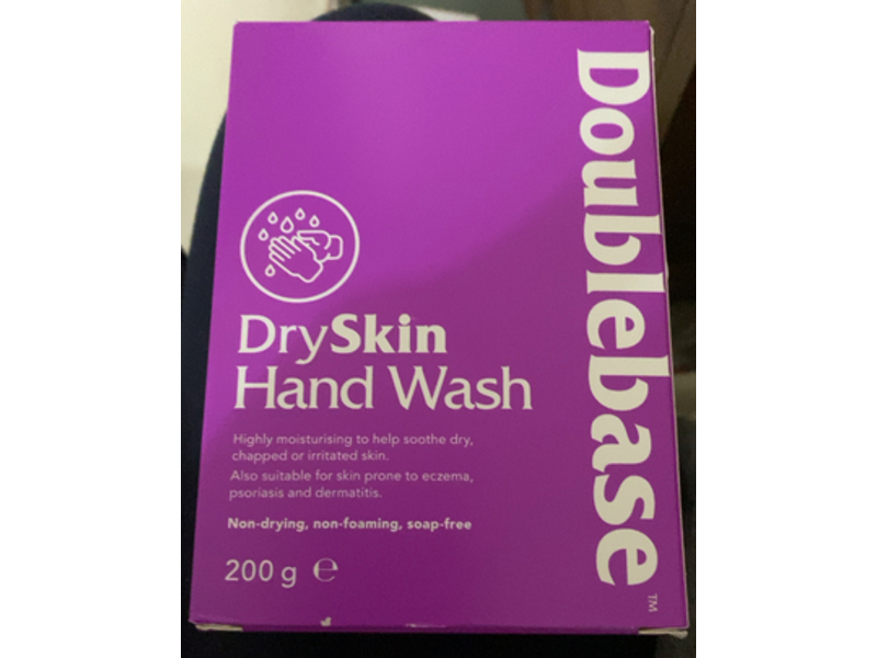 Doublebase Dry Skin Hand Wash, 200 g