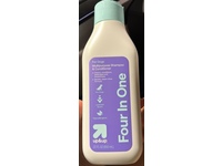 up&up Four In One Multipurpose Shampoo & Conditioner, 22 fl oz/650 mL - thumbnail 2