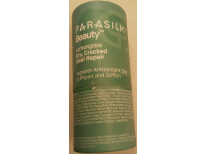 Parasilk Beauty Dry, Cracked Heel Repair, 1.5 oz/42.52 g